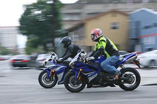 Illustration for article titled Used Bike Comparo: 2014 Yamaha R1 Vs. 2008 R1
